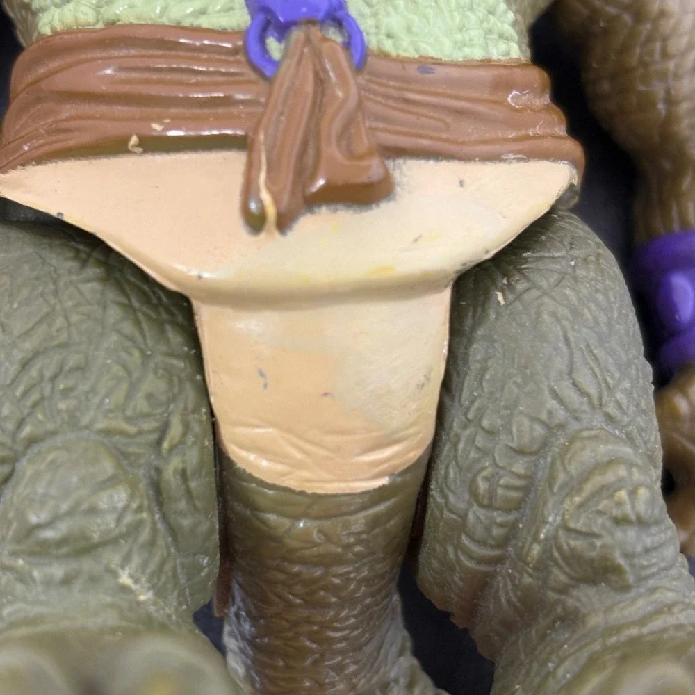 LJN Thundercats Reptilian Action Figure 5.5